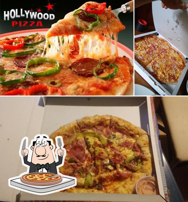Pizza Hollywood-Stockerau