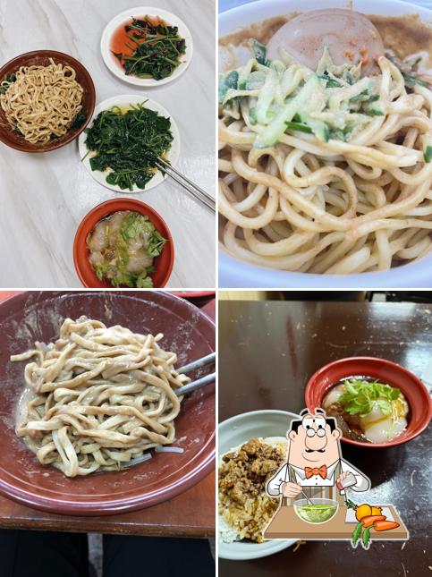 唯一廚房（彰化肉圓、素肉圓、麻醬麵）