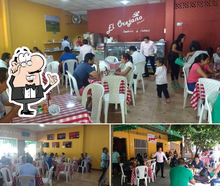 Restaurante El Orejano