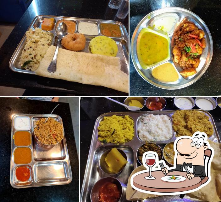 Sasya Restaurant