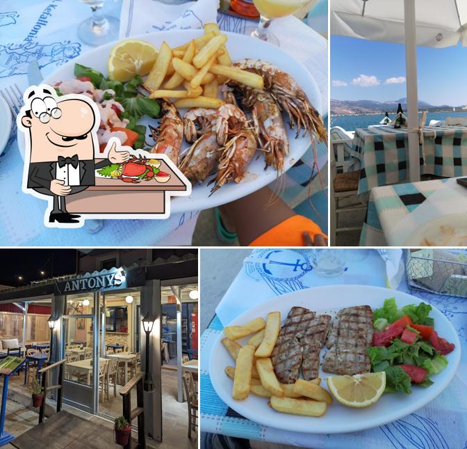 Spavento Restaurant