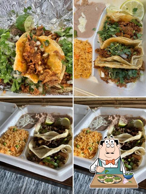 Tacos Sabrositos