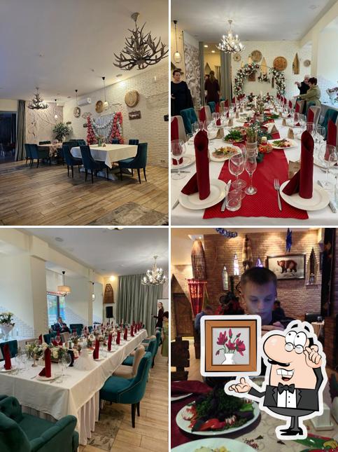 Забронируйте столик в "Таёжном"