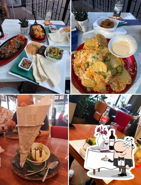 Tex-Mex Restaurant Bramigo