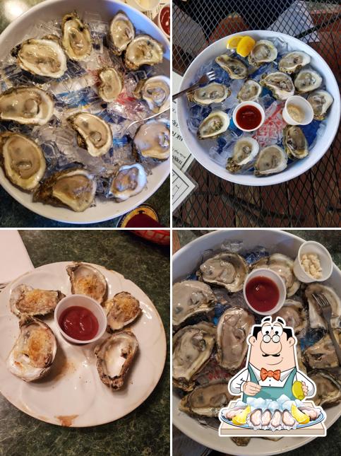 The Bridge Grill and Oyster Bar