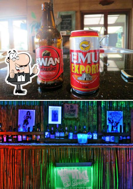 The Tiki Lounge