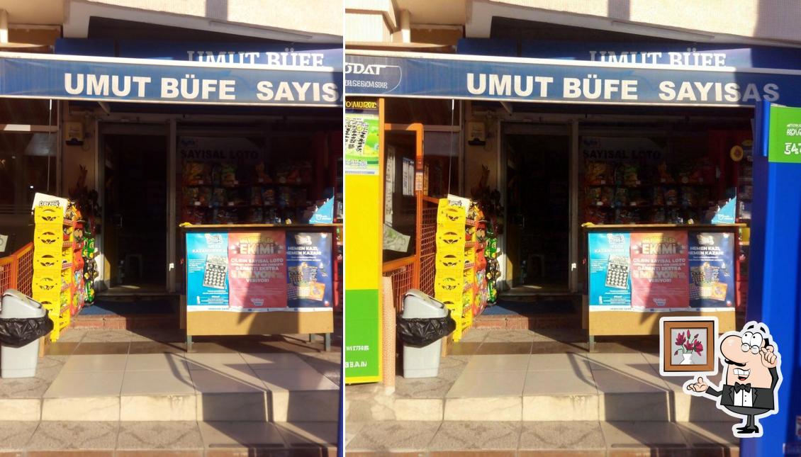 Umut büfe