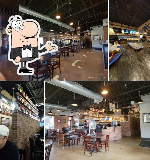 Flingers Pizza Pub