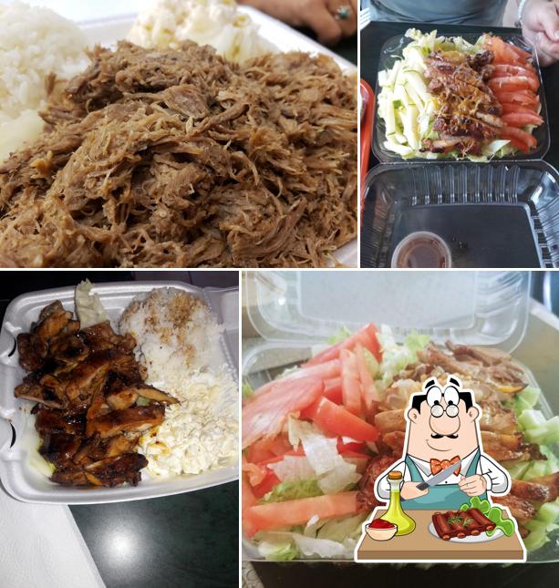 Waikiki Hawaiian Grill