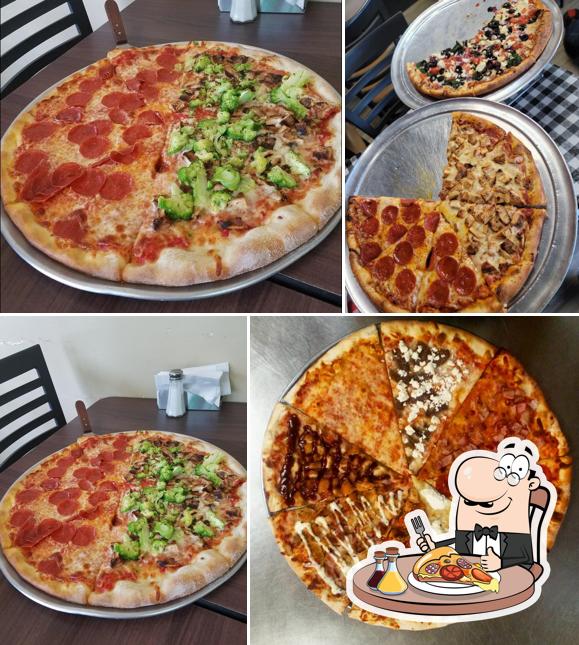 Manny's Pizza