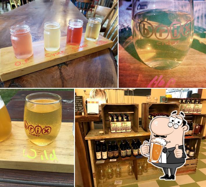 Brix Cider