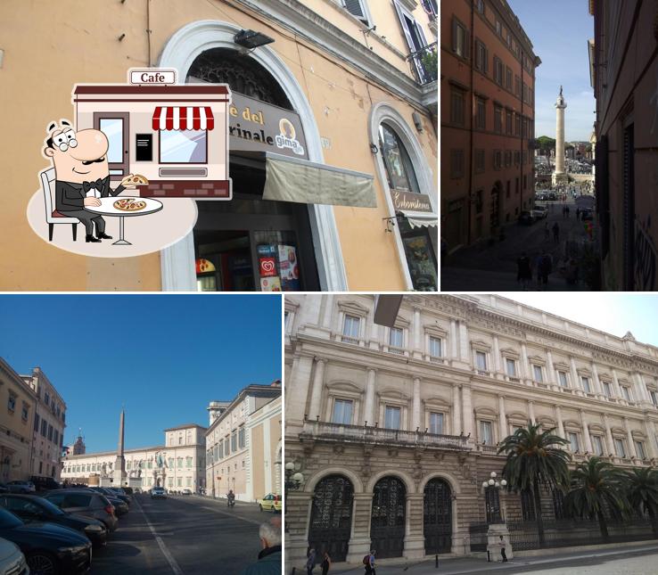 Vergnano 1882 Caffè del Quirinale