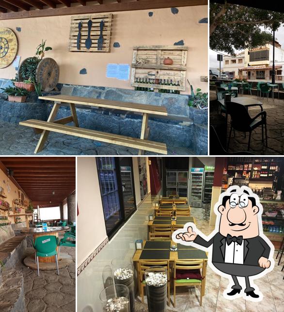 Guayarmina Café