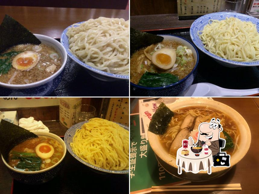 Chashuyamusashi Shibata JoyTown Ten