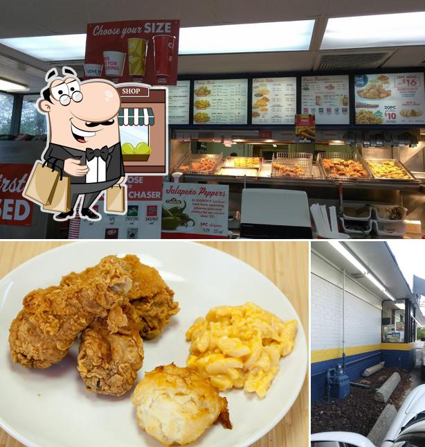 Church's Texas Chicken
