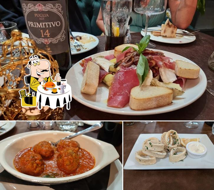 Colosseo Italian Restaurant