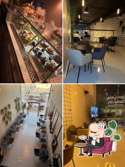 Ezwa cafe