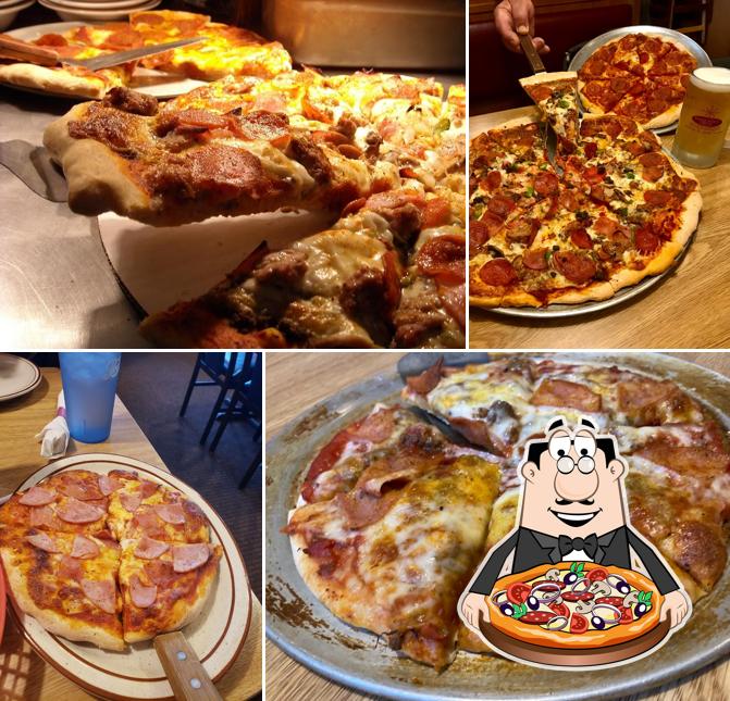 Mama Nick's Circle Pizzeria