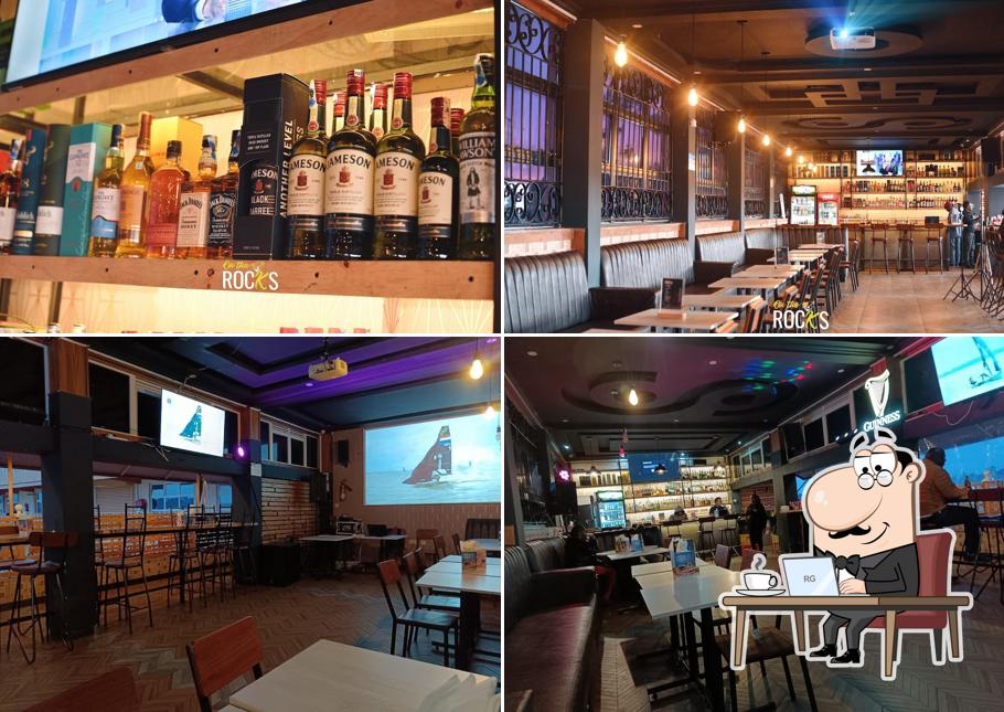 On The Rocks Bar