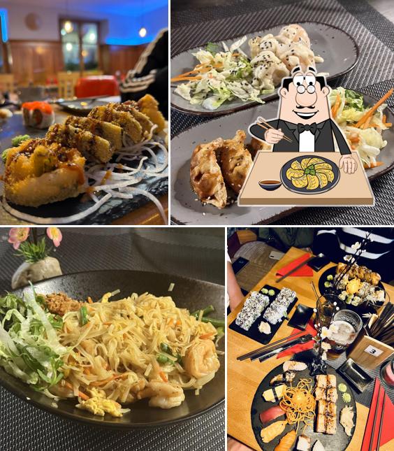 Pan Asian Cuisine