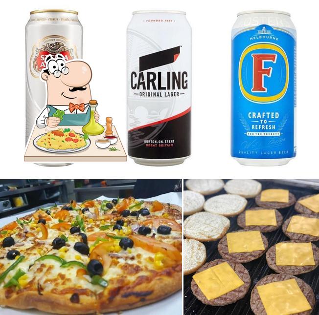 Papa Pizza