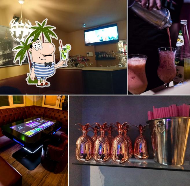 Brühlstüble Cocktail & Shisha