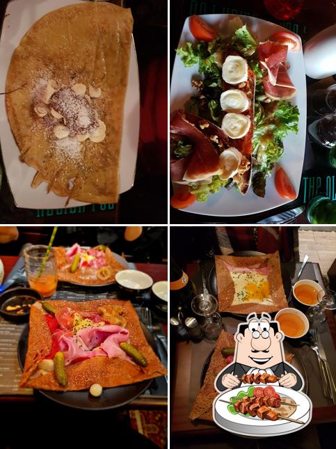 La Creperie du Port