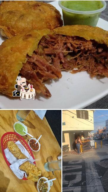 A Comernos eso