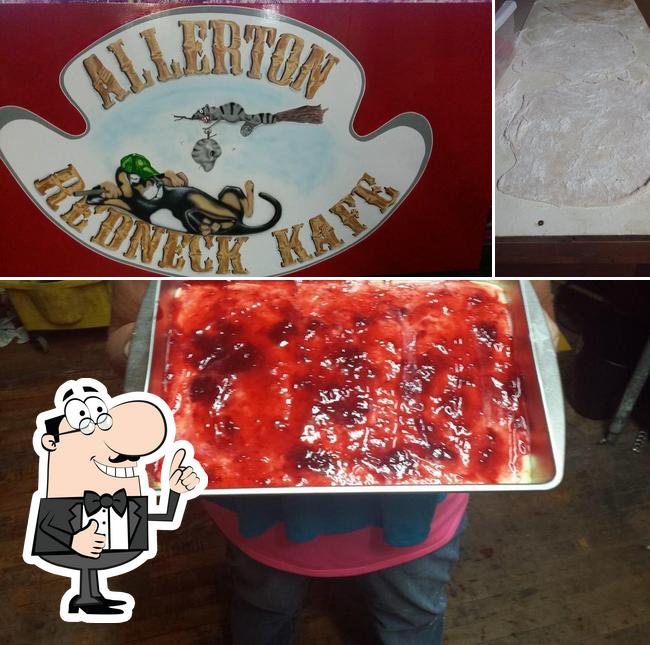 Allerton Redneck Kafe