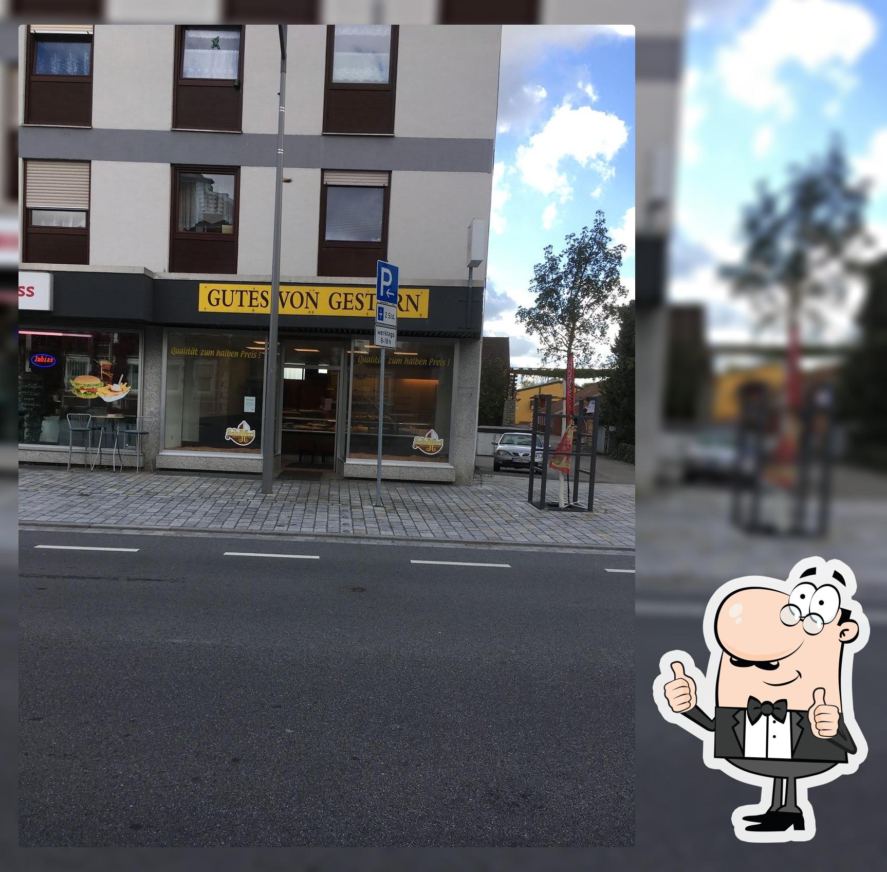 Bäckerei Schifferl Gutes von Gestern