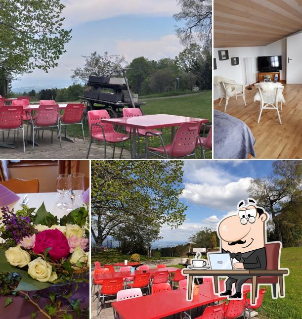Restaurant Hohmatt
