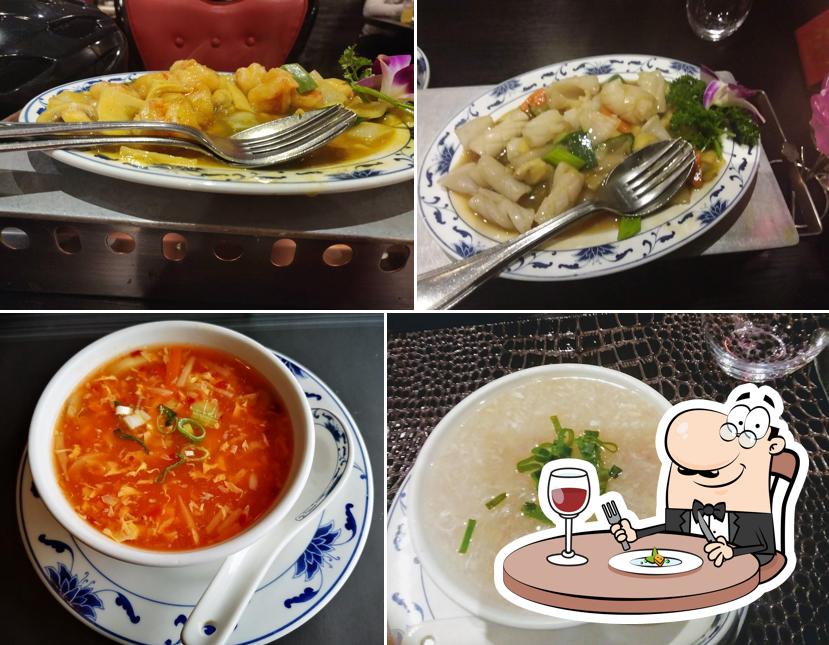 Restaurant China town