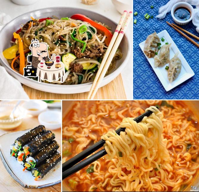 De Corea Delivery