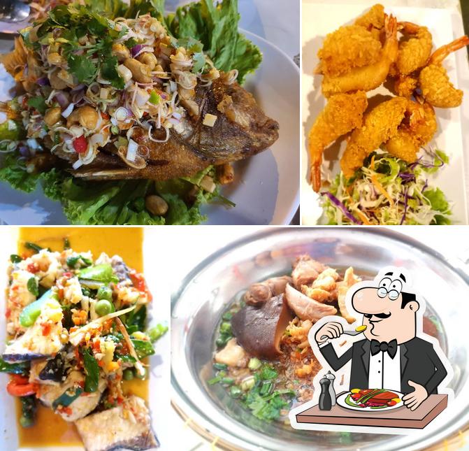 ร้านข้าวต้มครัวแปะเส่ง