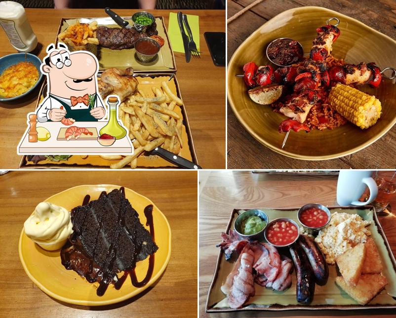 Harvester Running Horse Maidstone