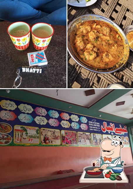 Iqbal Cafe