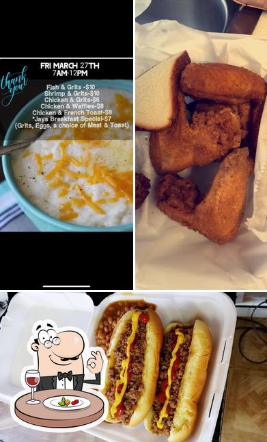 Jays Food To Go