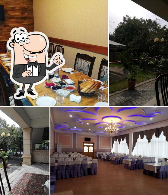 Meh Restoranı.