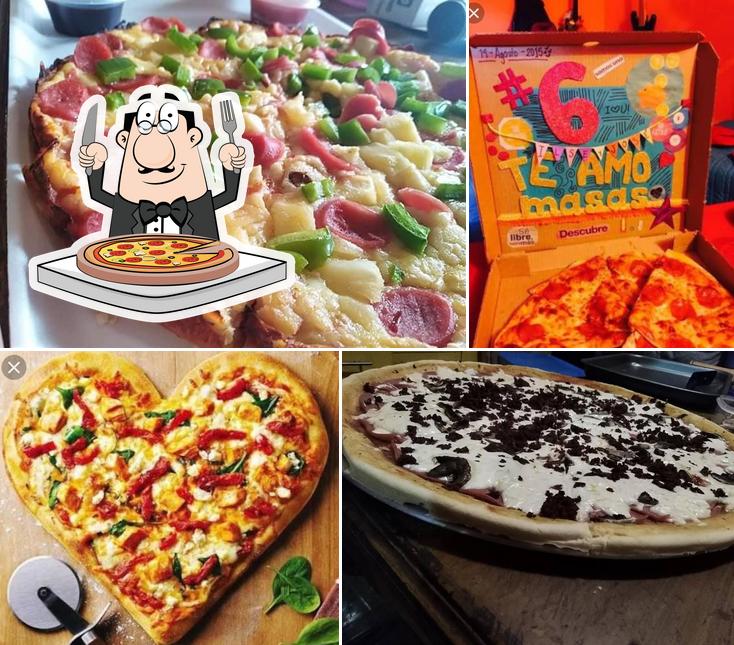 Pizza Rock SaSi