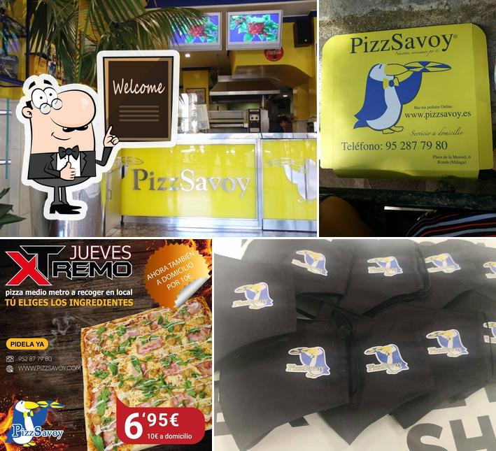 Pizzsavoy