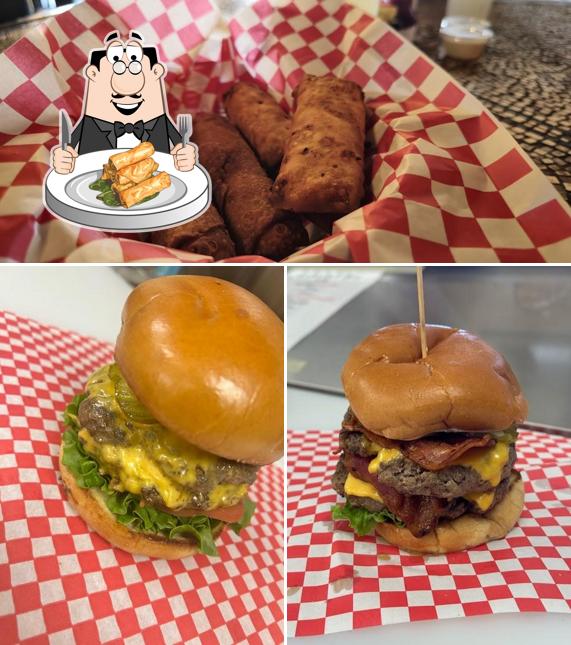 Porter’s Grill