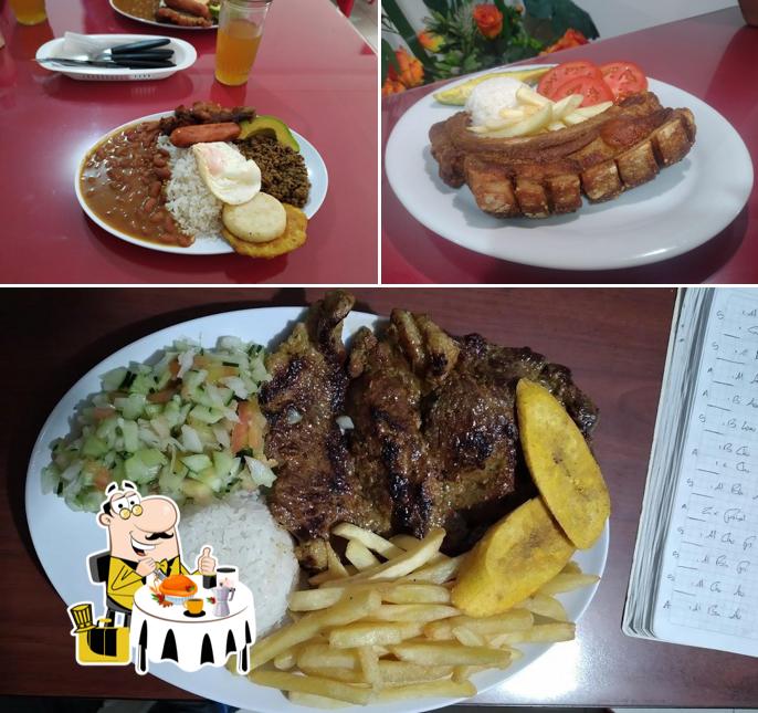 RESTAURANTE La Cocina de Monik