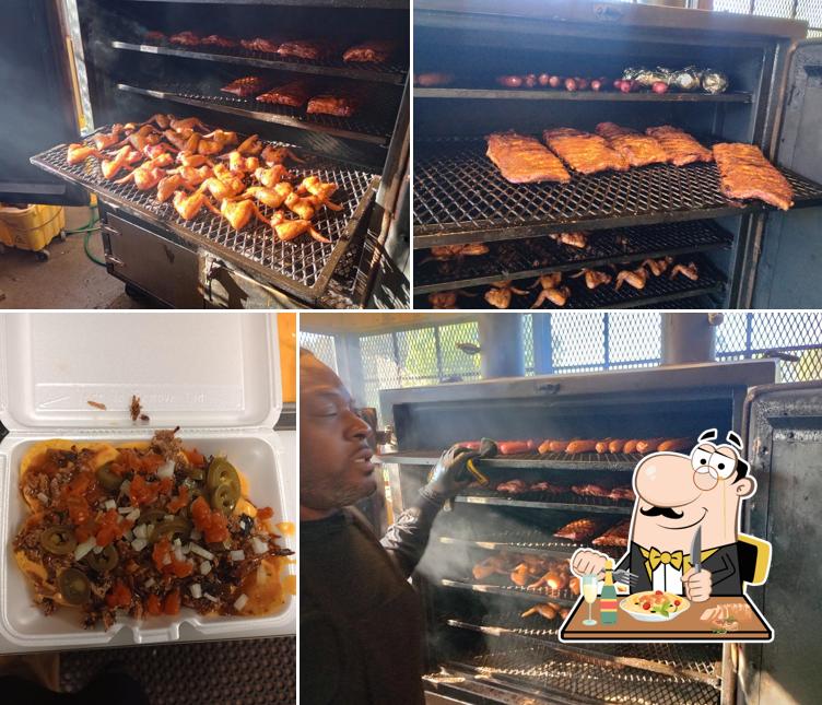 Rob’s BBQ Smokehouse