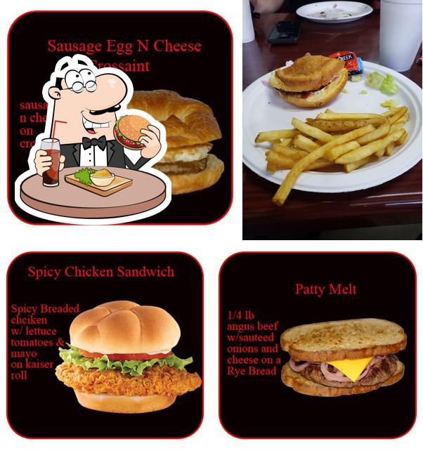 Saks Grill