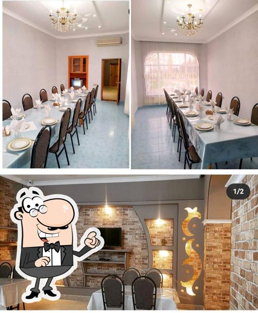 Səda restoranı