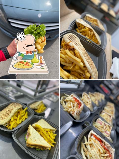 Шаурма Блэк