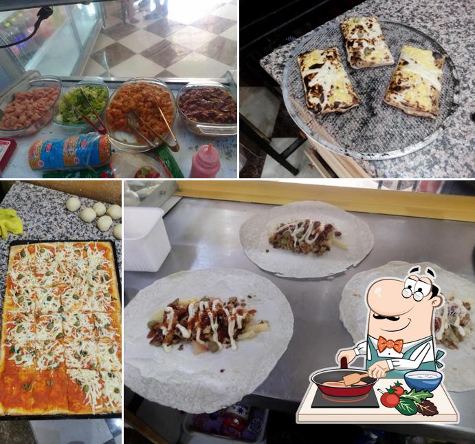 بيتزيريا ومقشدة المنار