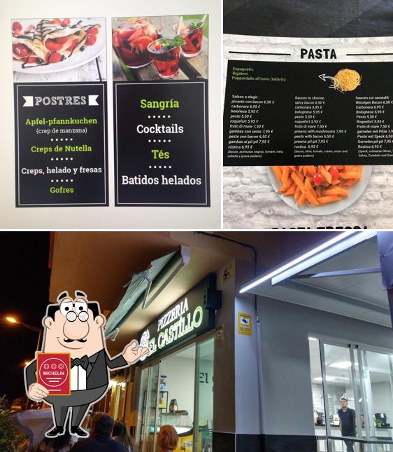 Pizzeria El Castillo