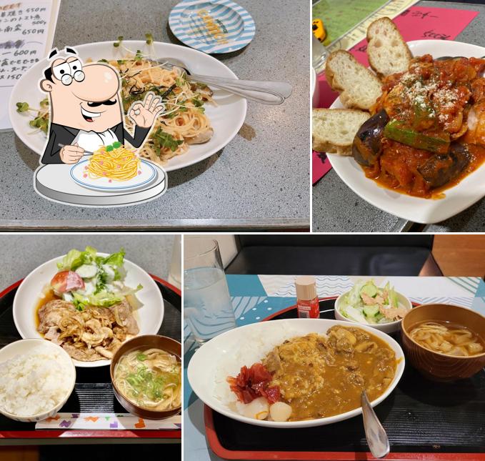 とよはる食堂