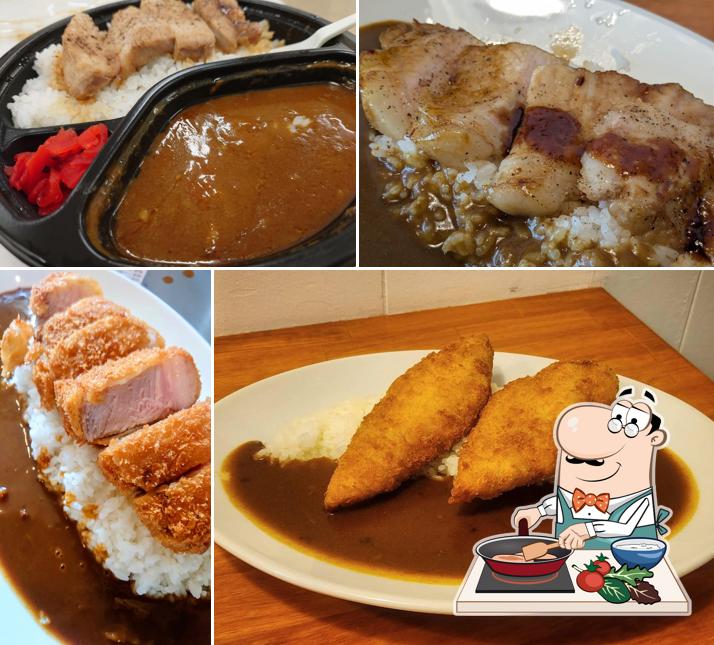 宮まるカレー